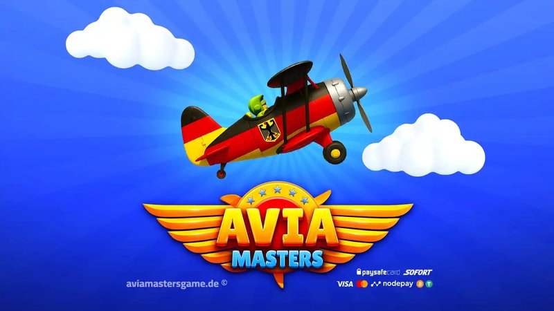 Avia masters glücksspiel - Neue Erlebnisse auf Deutschlands Luftwegen - Avia Masters Flugzeugspiel ist da!