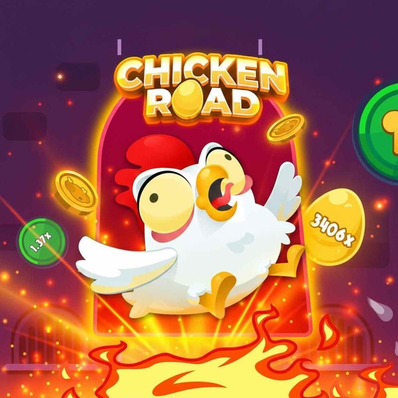 Explore chicken road game