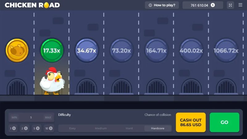 Bezoek het legendarische Chicken Road Casino Online in Nederland in Netherlands