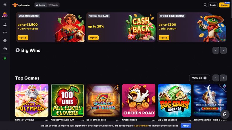 Unlock Exclusive SpinMacho Bonus Offers Across the Globe in 2024, spinmacho login Unlock Exclusive SpinMacho Bonus Offers Across the Globe in 2024, spinmacho login